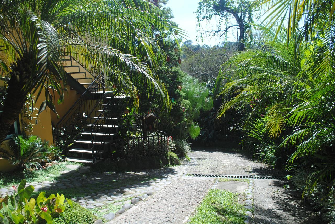 Apart Hotel Valle Verde Planes De Renderos San Salvador Exteriér fotografie